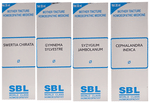 Combo Pack of SBL Syzygium Jambolanum Mother Tincture Q,  SBL Cephalandra Indica Mother Tincture Q, SBL Gymnema Sylvestre Mother Tincture Q & SBL Swertia Chirata Mother Tincture Q (30ml Each)