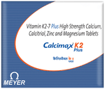 Calcimax K2  Plus Tablet
