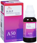 Allen A50 H.B.P (High Blood Pressure) Drop