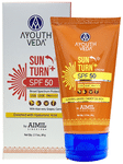 Ayouthveda Sun Turn Cream SPF 50