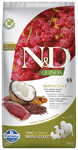 Farmina Pet Foods N&D Quinoa Digestion for Adult Dog Skin & Coat Duck, Coconut & Turmeric