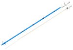Blue Neem Malecot Catheter 30cm 10F