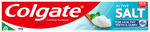 Colgate Active Salt Toothpaste, Germ Fighting Toothpaste for Healthy, Tight Gums