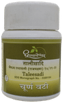 Dhootapapeshwar Taleesadi Churn Vati Tablet