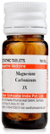 Dr Willmar Schwabe India Magnesium Carbonicum Trituration Tablet 3X