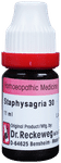 Dr. Reckeweg Staphysagria Dilution 30 CH
