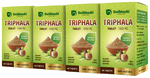 Dwibhashi Triphala Tablet 1000mg (60 Tablet Each)
