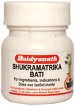 Baidyanath (Nagpur) Shukramatrika Bati