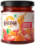 Eatopia Strawberry Honey Jam