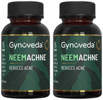Gynoveda Neemachne Tablet | Reduces Acne (240 Each)