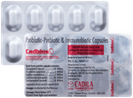 Cadbios Capsule