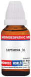 Dr. Majumder Homeo World Leptandra Dilution 30