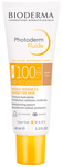 Bioderma Photoderm Fluide Max SPF 100 | High UVA/UVB Protection | For Sensitive Skin