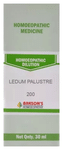 Bakson's Homoeopathy Ledum Palustre Dilution 200 CH