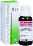 Dr. Reckeweg R39 Affections Of The Abdomen Left Side Drop