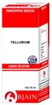 Bjain Tellurium Metallicun Dilution 1000 CH