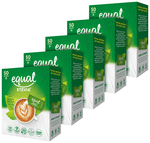 Equal Stevia Low Calorie Sweetener Sachet (50 Each)