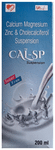 Cal-Sp Suspension