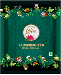 Eight Petals Lotus Slimming Tea Herbal Infusion Sachet