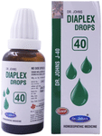 Dr. Johns J-40 Blood Sugar Drop