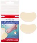 Deramed Callus & Heel Cushions Corn & Chafing One Size
