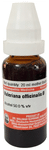 Dr Willmar Schwabe Germany Valeriana Officinalis Mother Tincture Q