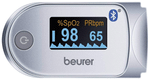 Beurer PO 60 Pulse Oximeter Silver