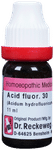 Dr. Reckeweg Acid Fluor Dilution 30 CH