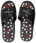 Dominion Care Spring Acupressure and Magnetic Therapy Paduka Slippers Size 10