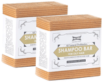 Goli Soda All Natural Probiotics Shampoo Bar (90gm Each) For Oily Hair