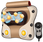 Dr Physio Cushion Massager Pro Brown