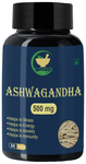 Fij Ayurveda Ashwagandha 500mg Capsule