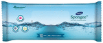 Dignity Spongee Soft Body Cleansing Wipes (10 Each) 240mm x 300mm