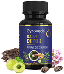 Gynoveda Daily Detox Ayurvedic Tablet (60 Each)