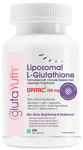Gluta Yuth Liposomal Japanese L-Glutathione Opitac 250 mg Capsule
