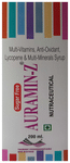 Auramin-Z Syrup Sugar Free