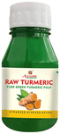 Axiom Raw  Turmeric Pure Green Turmeric Pulp
