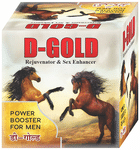 Drugs Lab D-Gold Pill Improves Confidence & Vitality