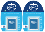 Equal Classic Zero Calorie from Sucralose Tablet (100 Each)