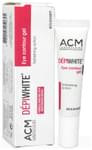 Depiwhite Eye Contour Gel | For Dark Circles, Puffiness & Under Eye Skin Tone