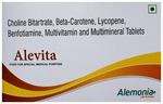Alevita Tablet