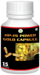Al Mehar Life Care HP 15 Power Gold Capsule