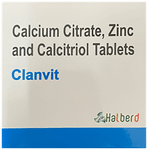 Clanvit Tablet