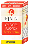 Bjain Calcarea Fluorica Biochemic Tablet 3X
