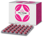 Charak M2-Tone Tablet | Non Hormonal Menstrual Modulator