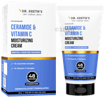 Dr. Sheth's Ceramide & Vitamin C Moisturizing Cream