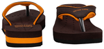 Doctor Extra Soft Ortho Care Orthopaedic Diabetic Pregnancy Comfort Flat Flipflops Slippers For Women Orange 10