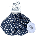 Boldfit Ice Bags For Pain Relief 12inch Blue Star