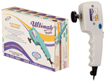 Crescent Ultimate Royale 6 In 1 Quick Relief Body Massager White