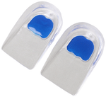 Dr Foot Gel Heel Cups Pair for Men